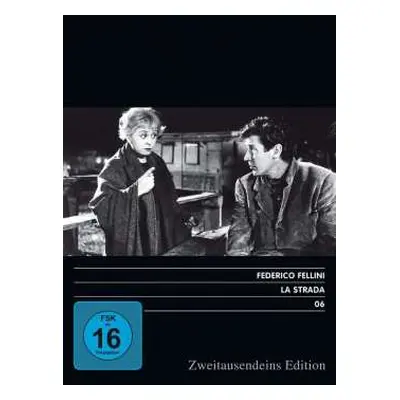 DVD Various: La Strada - Das Lied Der Straße