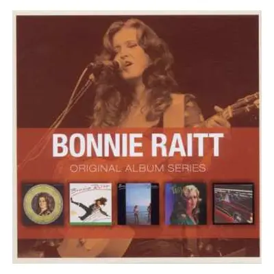 5CD/Box Set Bonnie Raitt: Original Album Series