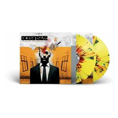 2LP Oceansize: Everyone Into Position LTD | CLR