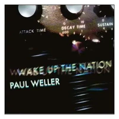 CD Paul Weller: Wake Up The Nation