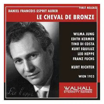 2CD Kurt Equiluz: Le Cheval De Bronze