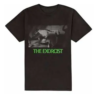 Tričko Exorcist Graphic Logo Warner Bros S