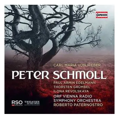 CD C.m. Von Weber: Peter Schmoll Und Seine Nachbarn