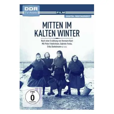 DVD Various: Mitten Im Kalten Winter