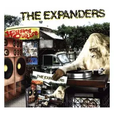 LP The Expanders: Hustling Culture