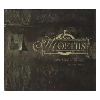 CD Mortiis: Some Kind Of Heroin (The Grudge Remixes)