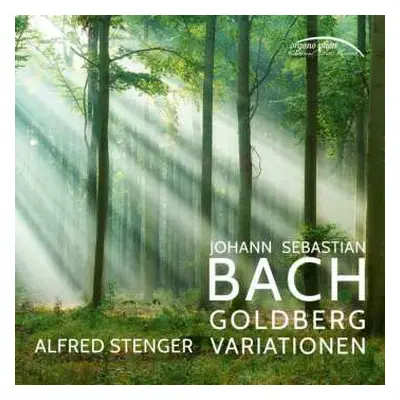 CD Johann Sebastian Bach: Goldberg-variationen Bwv 988