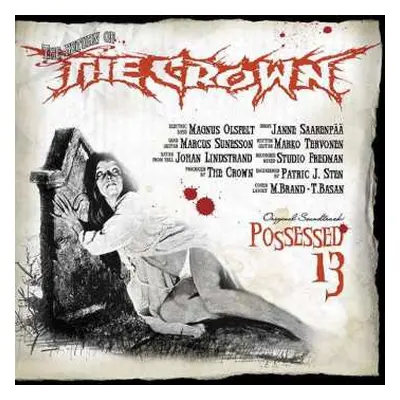 CD The Crown: Possessed 13