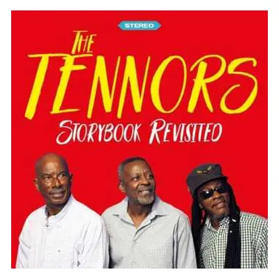 CD The Tennors: Storybook Revisited