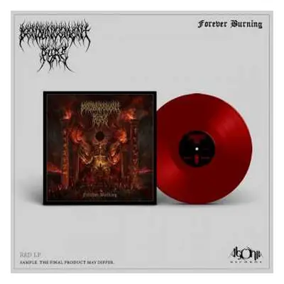 LP Denouncement Pyre: Forever Burning LTD | NUM | PIC | CLR