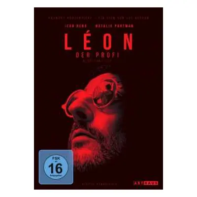 DVD Various: Leon - Der Profi