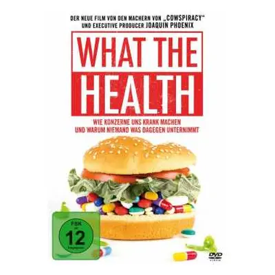 DVD Various: What The Health