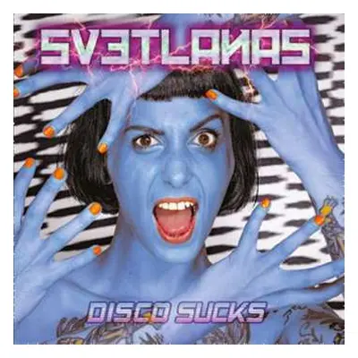 CD Svetlanas: Disco Sucks