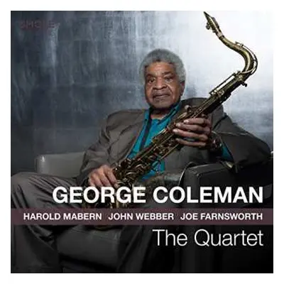 CD George Coleman: The Quartet