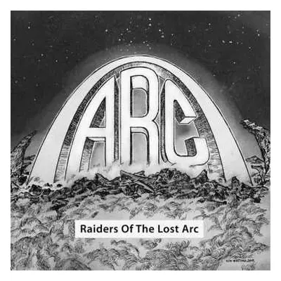 2CD Arc: Raiders Of The Lost Arc LTD