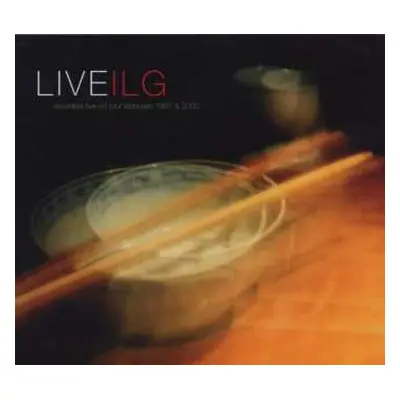 CD Dieter Ilg: Live Ilg: Live On Tour