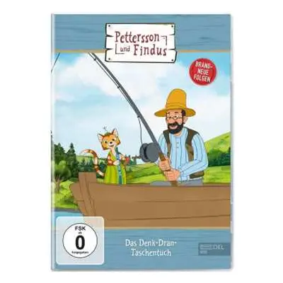 DVD Various: Pettersson Und Findus Das Denk-dran-taschentuch