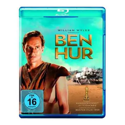 2Blu-ray Various: Ben Hur