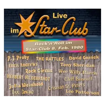 CD Various: Live Im Star-club