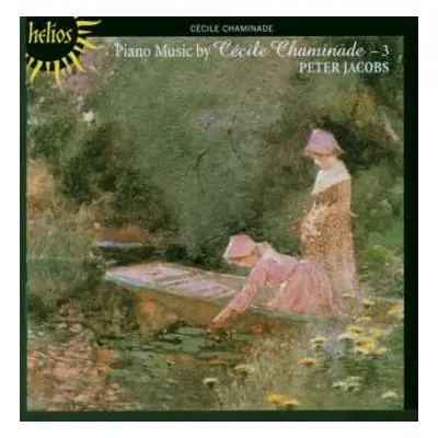 CD Cecile Chaminade: Piano Music - 3