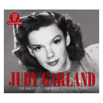 3CD Judy Garland: The Absolutely Essential 3 CD Collection