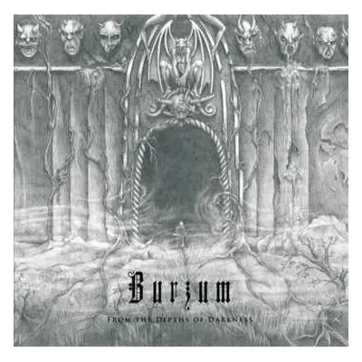 CD Burzum: From The Depths Of Darkness