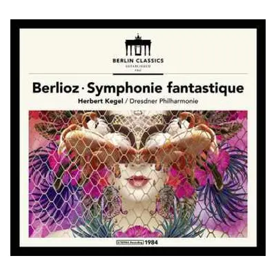 CD Hector Berlioz: Symphonie Fantastique