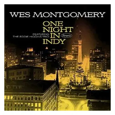 CD Wes Montgomery: One Night In Indy