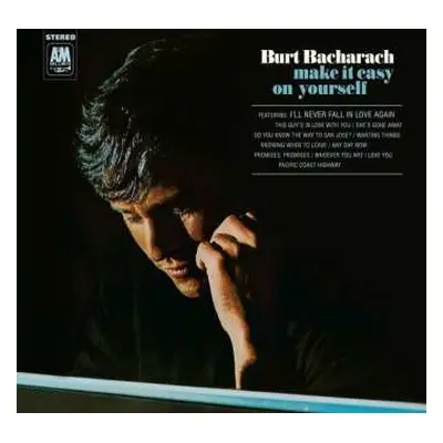 CD Burt Bacharach: Make It Easy On Yourself