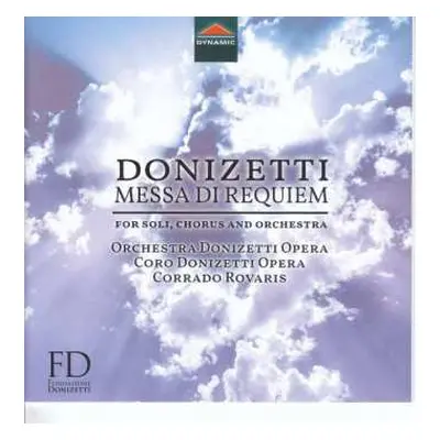 CD Gaetano Donizetti: Messa Di Requiem