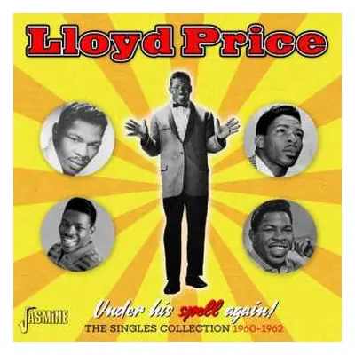 CD Lloyd Price: Under His Spell Again! - The Singles Collection 1960 - 1962