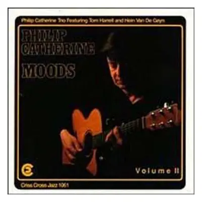 CD Tom Harrell: Moods Volume II