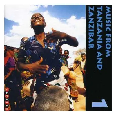 CD Various: Music From Tanzania And Zanzibar 1