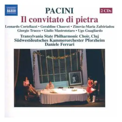 2CD Südwestdeutsches Kammerorchester: Il Convitato Di Pietra