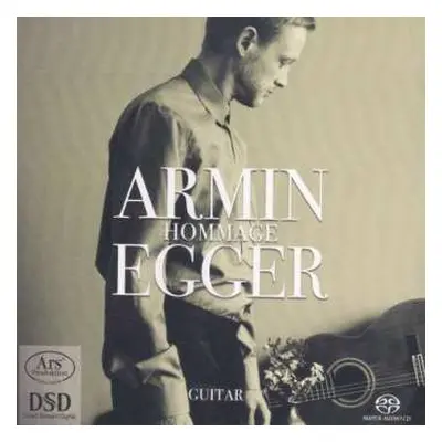 SACD Armin Egger: Hommage