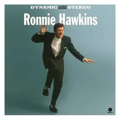 LP Ronnie Hawkins: Ronnie Hawkins & The Hawks LTD