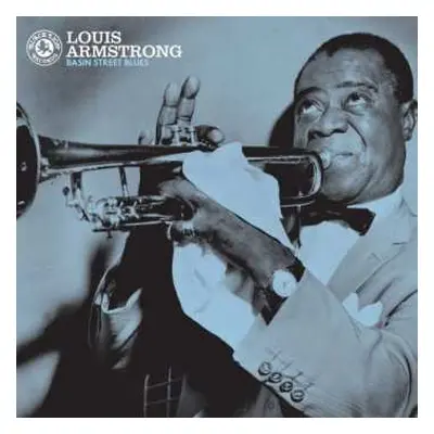 LP Louis Armstrong And His All-Stars: Basin Street Blues LTD | CLR