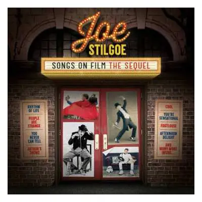 CD Joe Stilgoe: Songs on Film: The Sequel