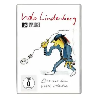 2DVD Udo Lindenberg: MTV Unplugged - Live Aus Dem Hotel Atlantic