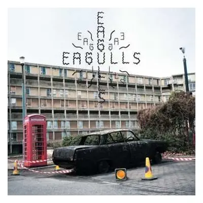 CD Eagulls: Eagulls