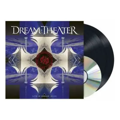 2LP/2CD Dream Theater: Live In Berlin (2019) LTD