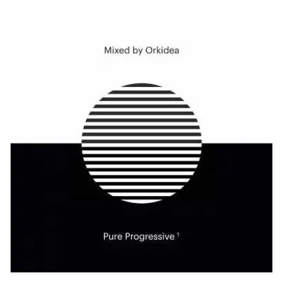 2CD Orkidea: Pure Progressive Vol. 1 DIGI