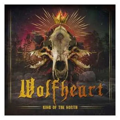 CD Wolfheart: King Of The North