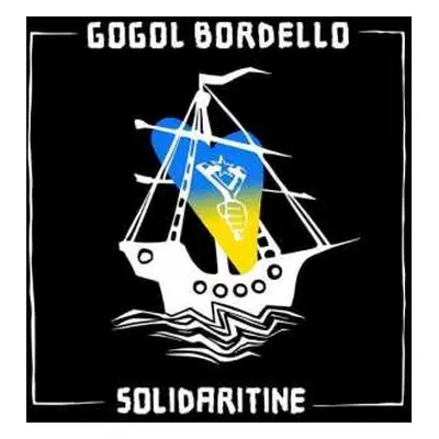 LP Gogol Bordello: Solidaritine LTD | CLR