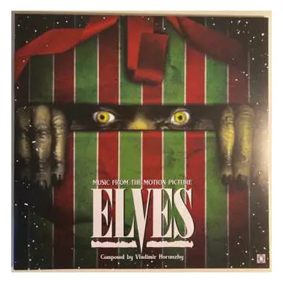 LP Vladimir Horunzhy: Elves (Music From The Motion Picture) NUM