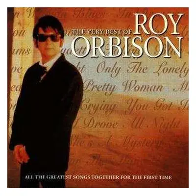 CD Roy Orbison: The Very Best Of Roy Orbison