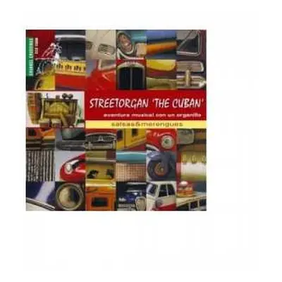 CD Various: Street Organ 'the Cuban'