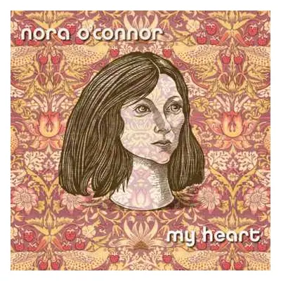 CD Nora O'Connor: My Heart