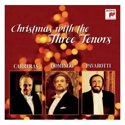 CD The Three Tenors: Christmas With The Three Tenors