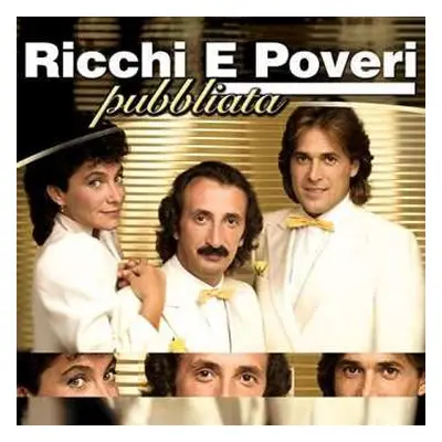 CD Ricchi E Poveri: Pubblicità